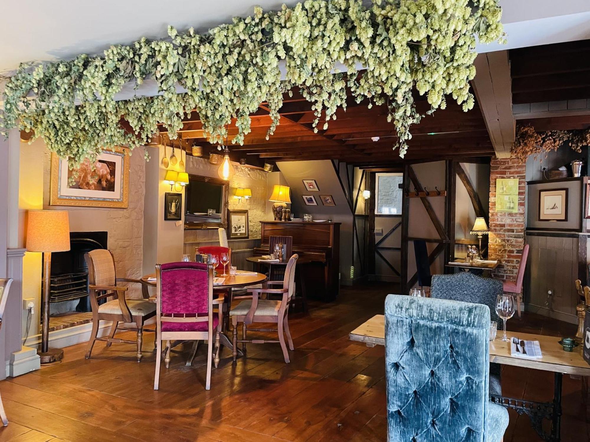 The Greyhound Inn Sydling St Nicholas Zewnętrze zdjęcie