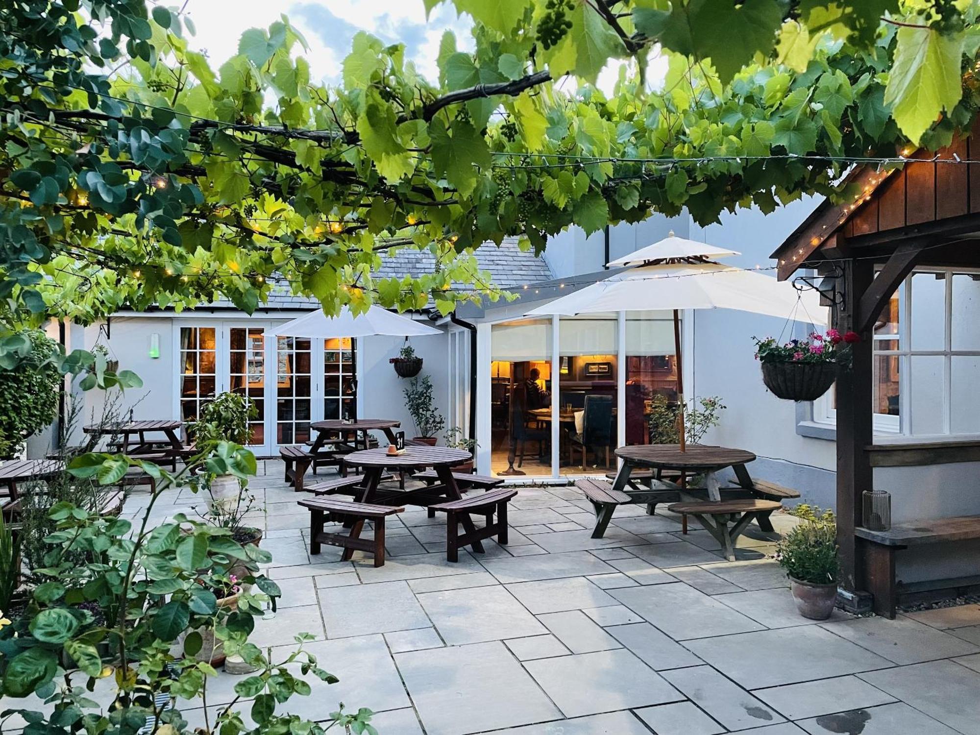 The Greyhound Inn Sydling St Nicholas Zewnętrze zdjęcie
