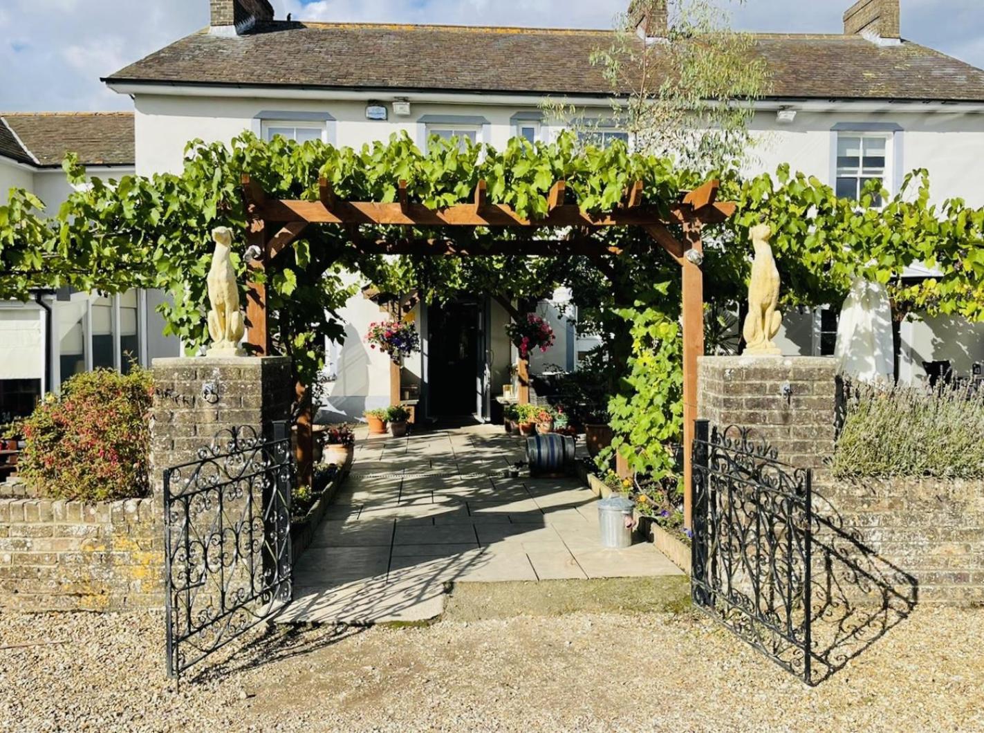 The Greyhound Inn Sydling St Nicholas Zewnętrze zdjęcie